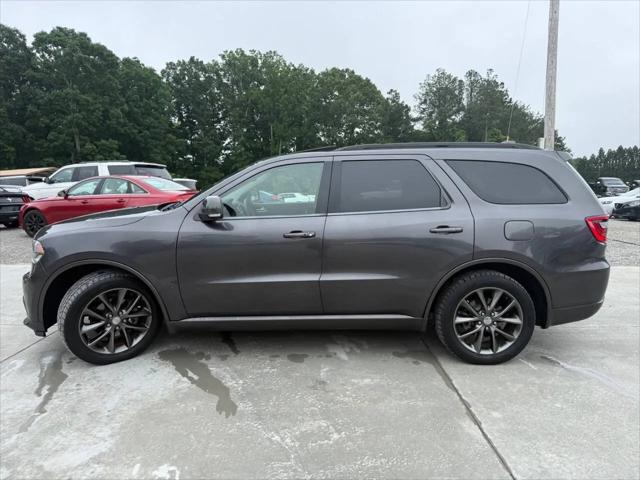 2018 Dodge Durango GT RWD