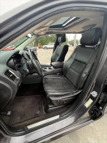 2018 Dodge Durango GT RWD