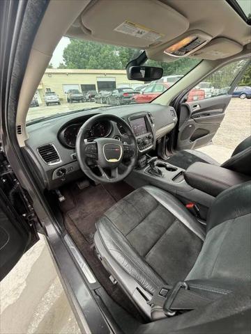 2018 Dodge Durango GT RWD
