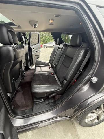 2018 Dodge Durango GT RWD