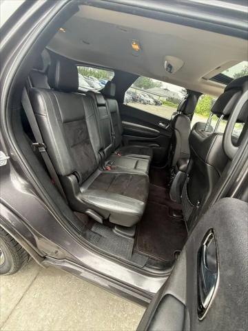 2018 Dodge Durango GT RWD