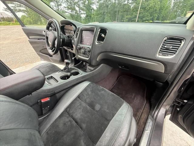2018 Dodge Durango GT RWD