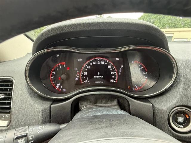 2018 Dodge Durango GT RWD
