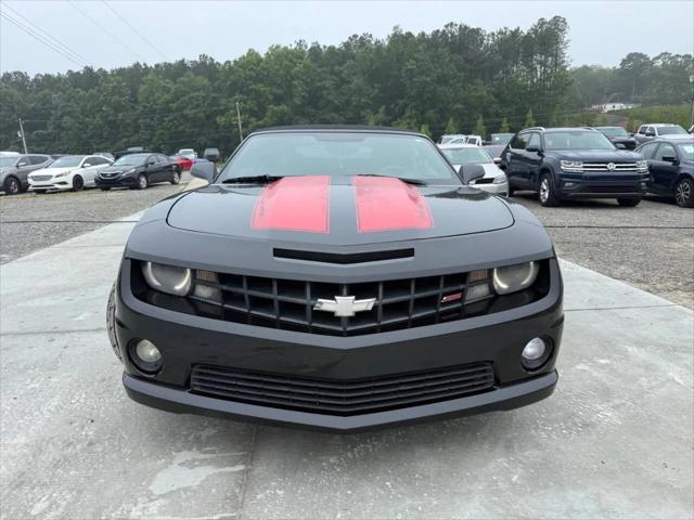 2011 Chevrolet Camaro 2SS