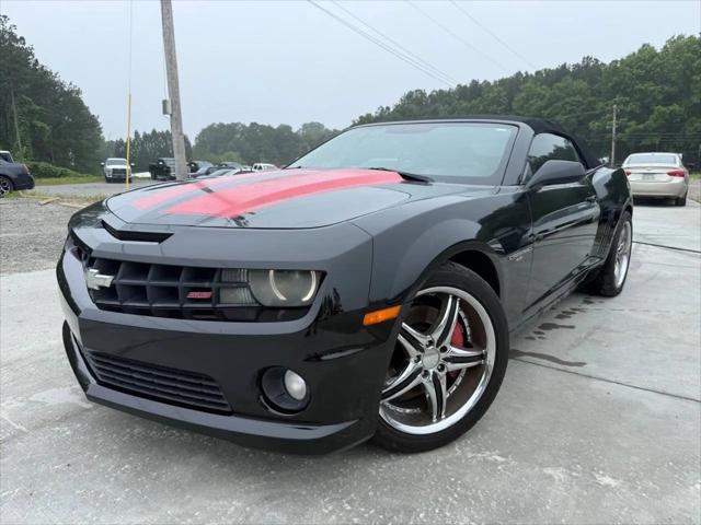 2011 Chevrolet Camaro 2SS