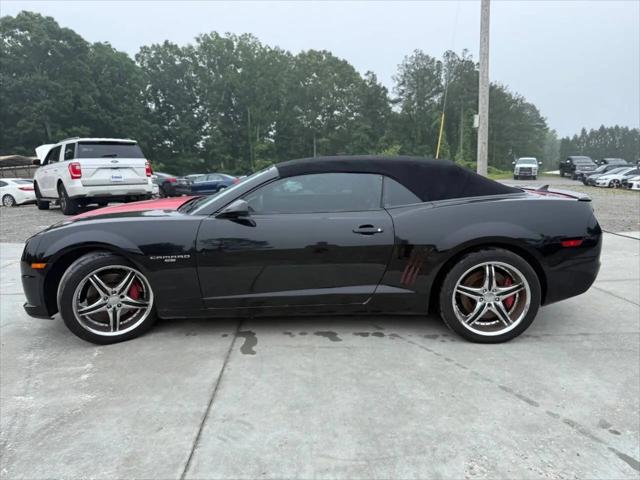 2011 Chevrolet Camaro 2SS