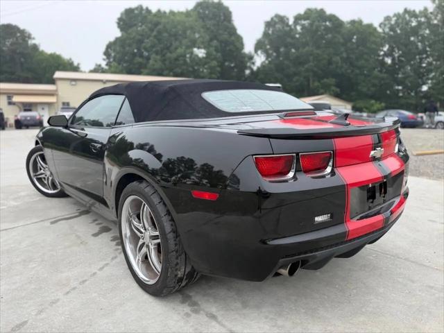 2011 Chevrolet Camaro 2SS
