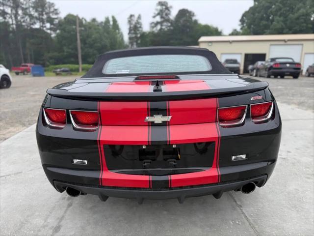 2011 Chevrolet Camaro 2SS