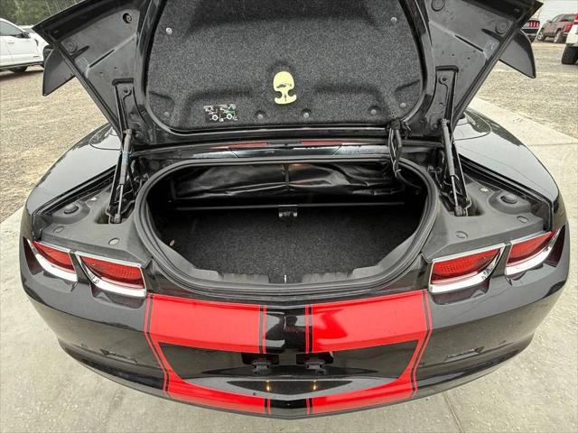 2011 Chevrolet Camaro 2SS