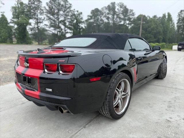 2011 Chevrolet Camaro 2SS