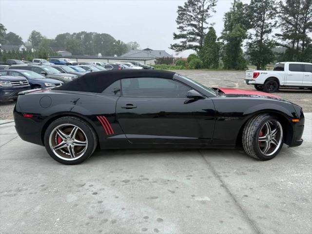 2011 Chevrolet Camaro 2SS