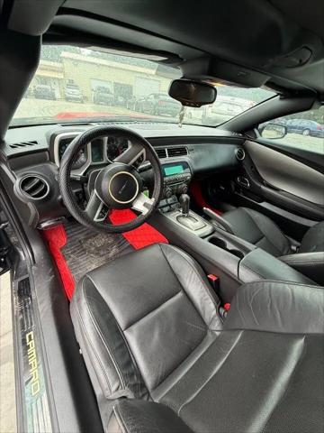 2011 Chevrolet Camaro 2SS