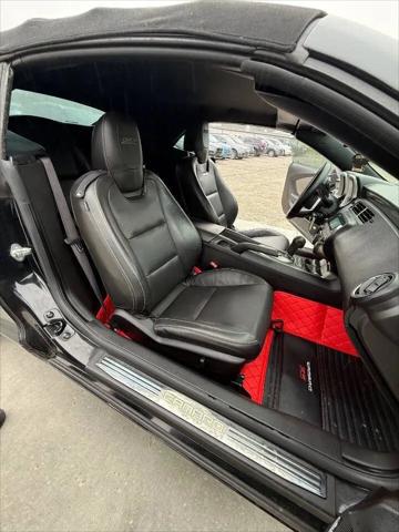 2011 Chevrolet Camaro 2SS