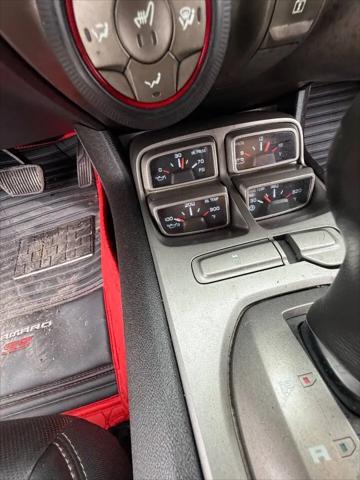 2011 Chevrolet Camaro 2SS