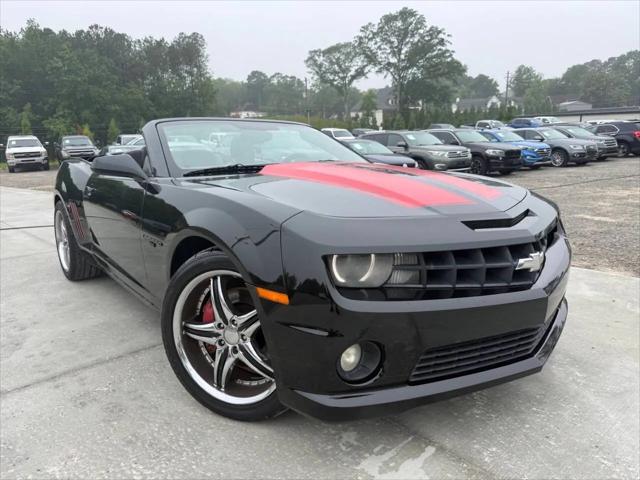 2011 Chevrolet Camaro 2SS
