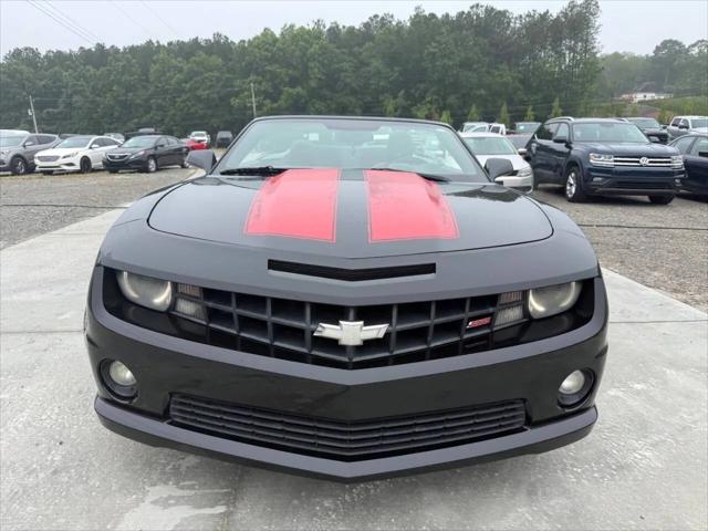 2011 Chevrolet Camaro 2SS