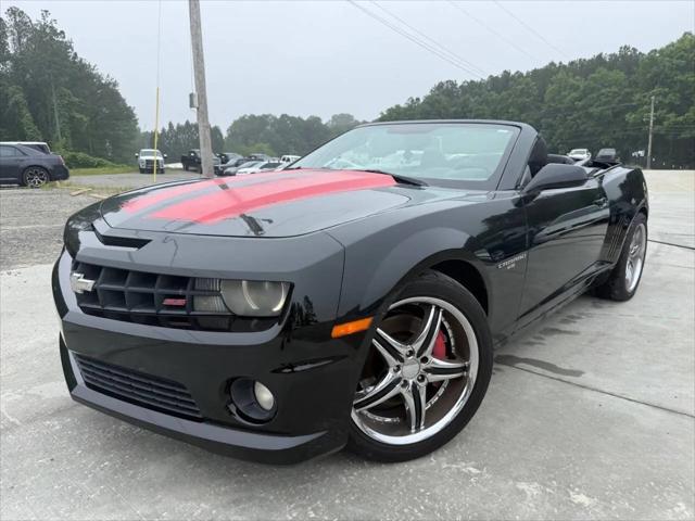 2011 Chevrolet Camaro 2SS