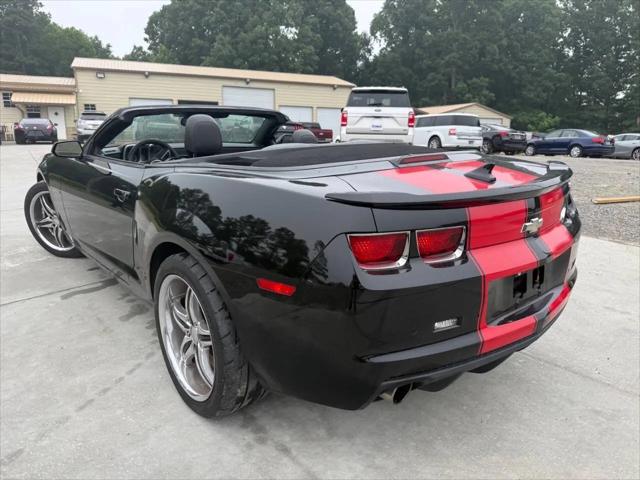 2011 Chevrolet Camaro 2SS