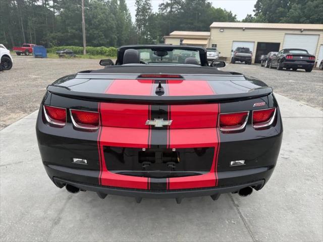 2011 Chevrolet Camaro 2SS