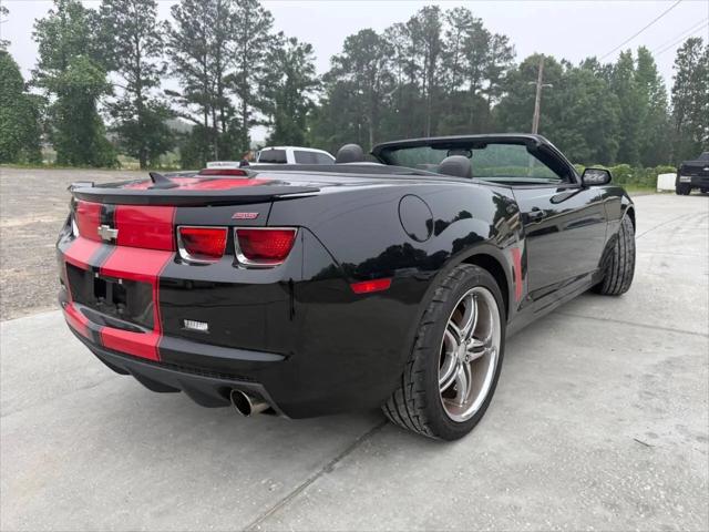 2011 Chevrolet Camaro 2SS