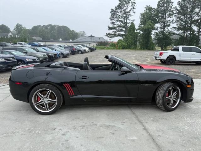 2011 Chevrolet Camaro 2SS