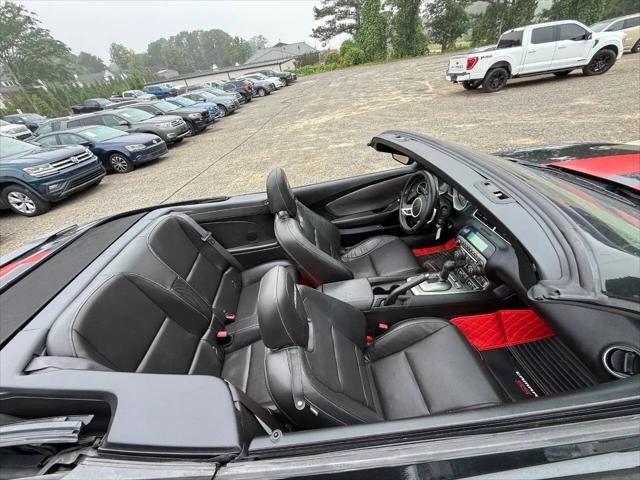 2011 Chevrolet Camaro 2SS