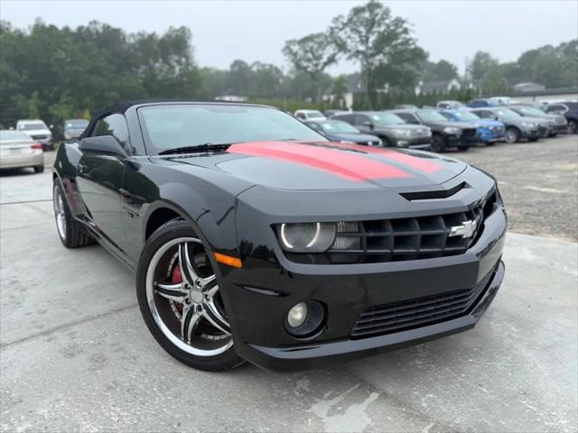 2011 Chevrolet Camaro 2SS for sale in Buford, GA