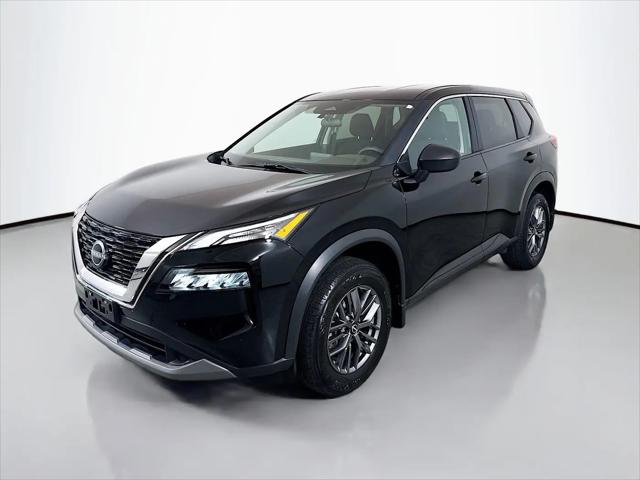 2023 Nissan Rogue S Intelligent AWD