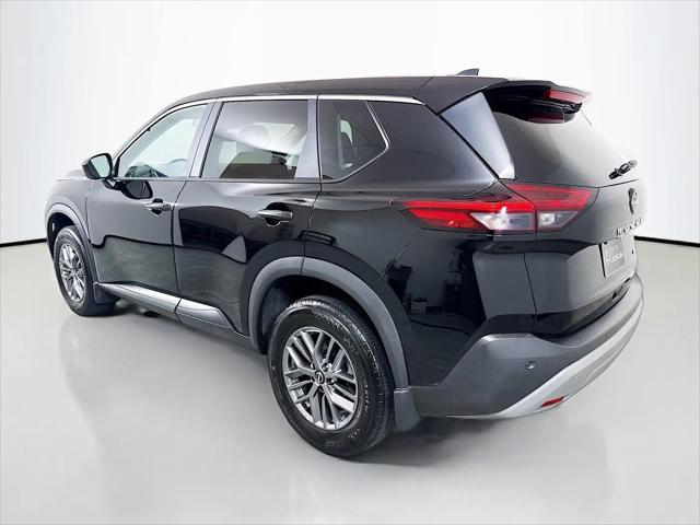 2023 Nissan Rogue S Intelligent AWD