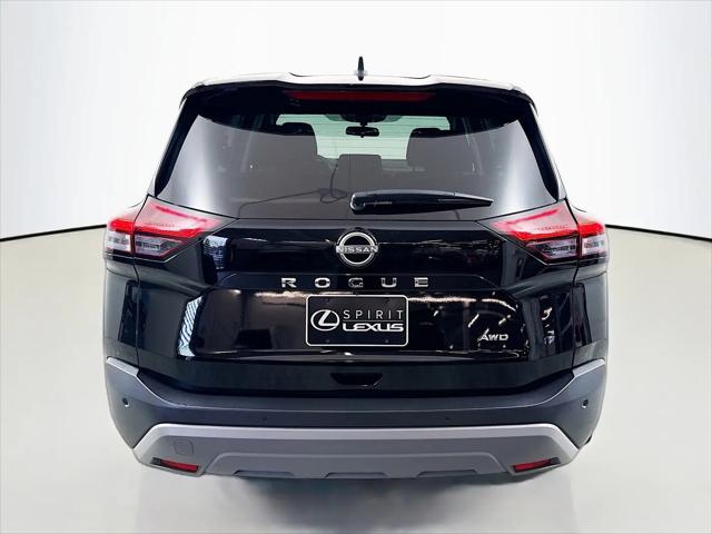 2023 Nissan Rogue S Intelligent AWD