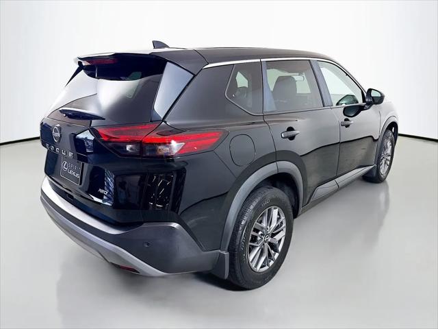 2023 Nissan Rogue S Intelligent AWD