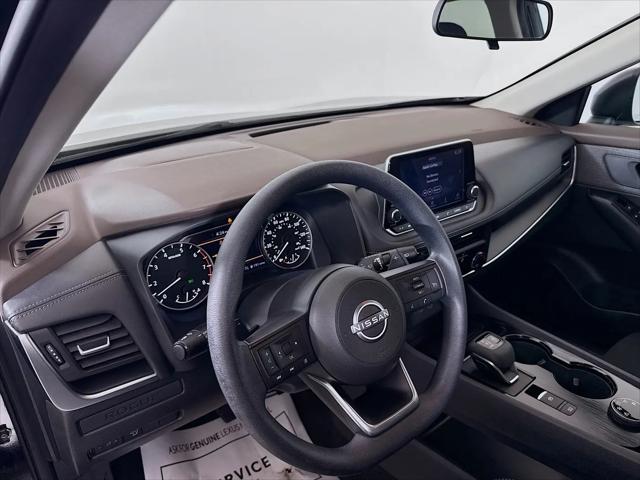 2023 Nissan Rogue S Intelligent AWD
