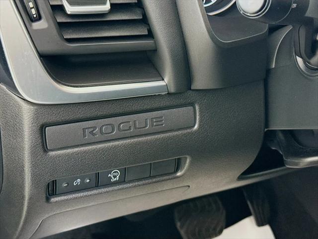 2023 Nissan Rogue S Intelligent AWD