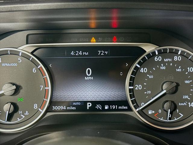 2023 Nissan Rogue S Intelligent AWD