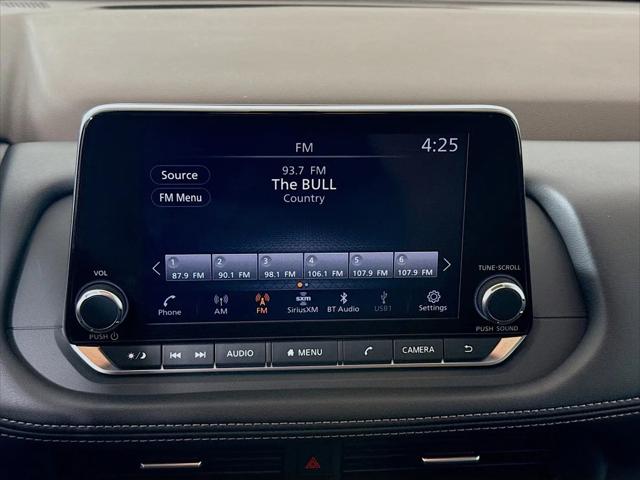 2023 Nissan Rogue S Intelligent AWD
