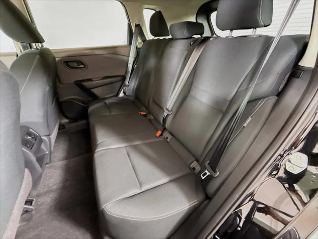 2023 Nissan Rogue S Intelligent AWD
