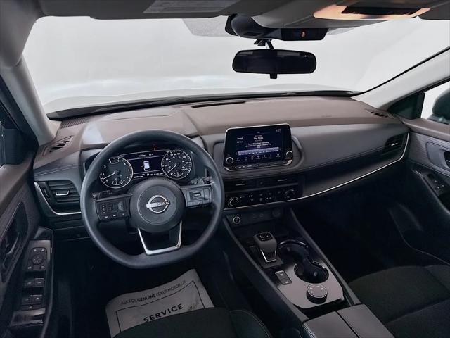 2023 Nissan Rogue S Intelligent AWD