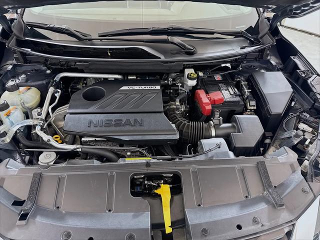 2023 Nissan Rogue S Intelligent AWD