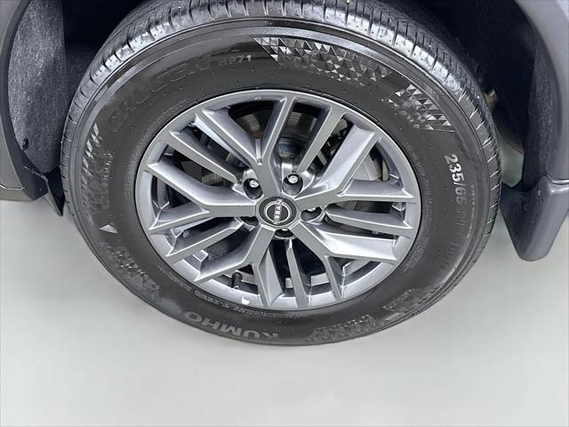 2023 Nissan Rogue S Intelligent AWD