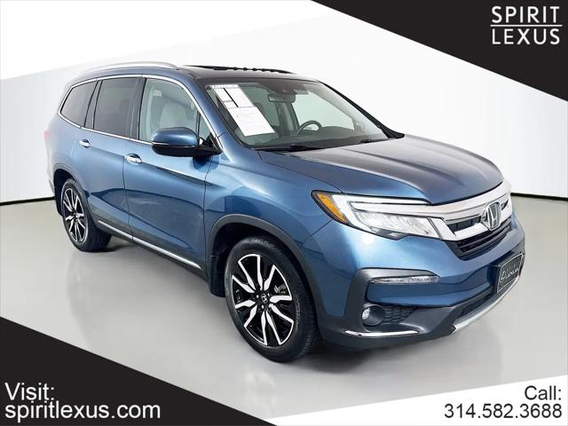 2020 Honda Pilot AWD Touring 8 Passenger for sale in St. Louis, MO