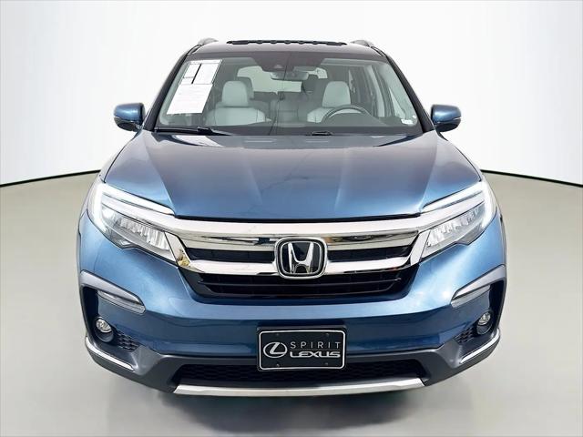 2020 Honda Pilot AWD Touring 8 Passenger