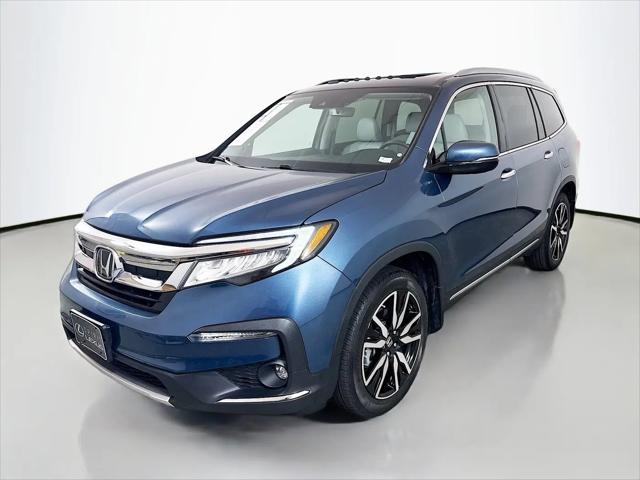 2020 Honda Pilot AWD Touring 8 Passenger