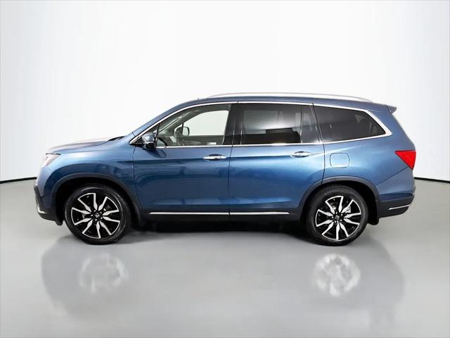 2020 Honda Pilot AWD Touring 8 Passenger