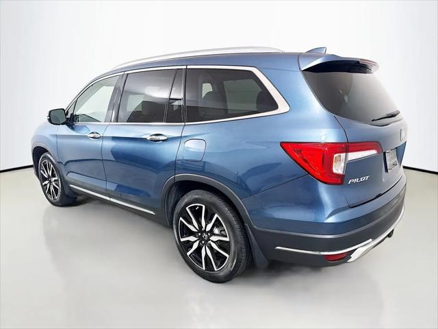 2020 Honda Pilot AWD Touring 8 Passenger
