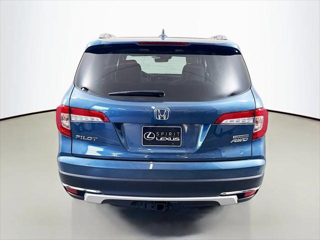 2020 Honda Pilot AWD Touring 8 Passenger
