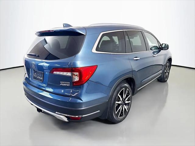 2020 Honda Pilot AWD Touring 8 Passenger