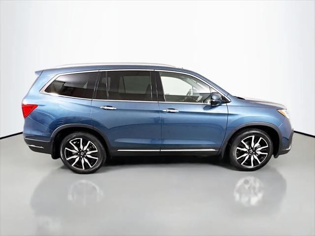 2020 Honda Pilot AWD Touring 8 Passenger
