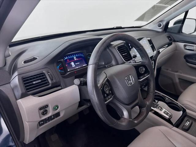 2020 Honda Pilot AWD Touring 8 Passenger