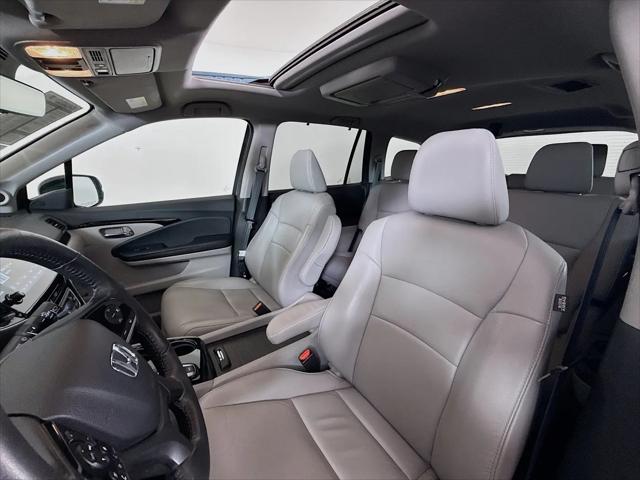 2020 Honda Pilot AWD Touring 8 Passenger