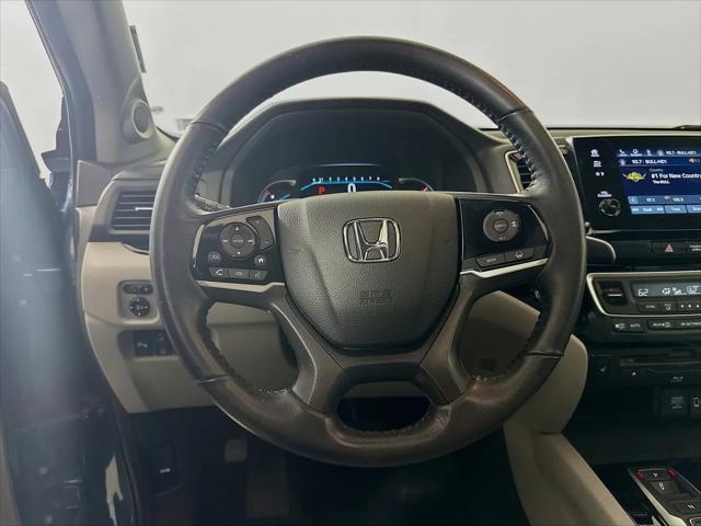 2020 Honda Pilot AWD Touring 8 Passenger